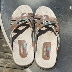 Skechers Outdoor Lifestyle sandals.